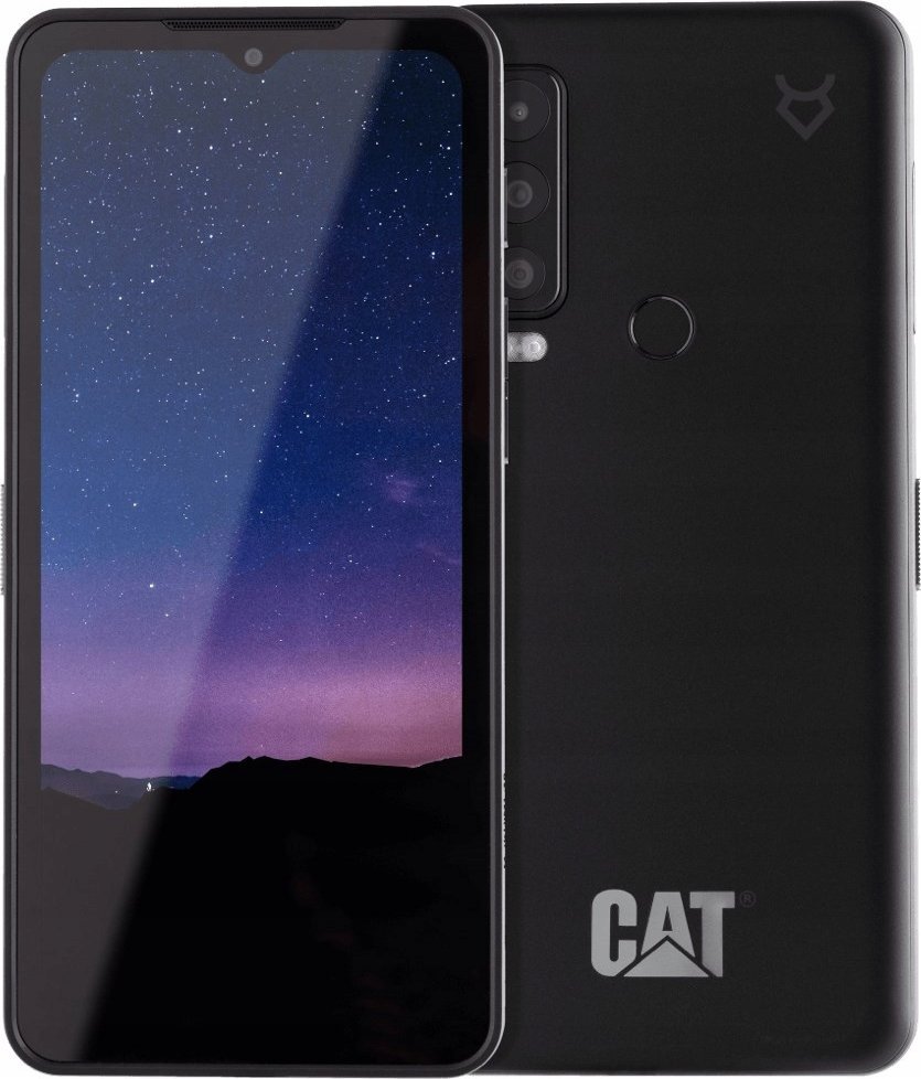 Smartfon CAT S75 5G 6/128GB Czarny (2_556554)
