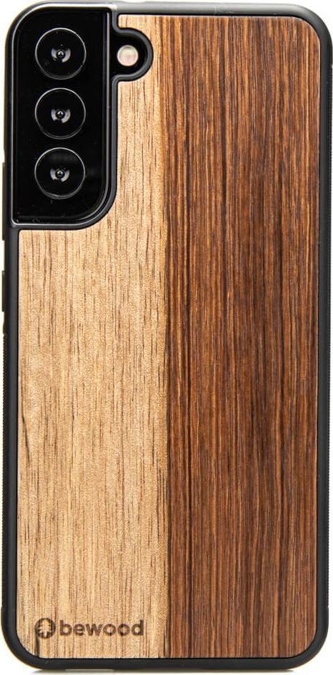 BeWood Drewniane Etui Samsung Galaxy S22 Plus MANGO