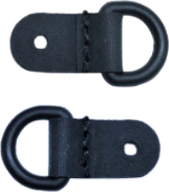 Uchwyt Zebra Zebra SG-ET5X-DCLIP2-02 uchwyt Tablet/UMPC Czarny