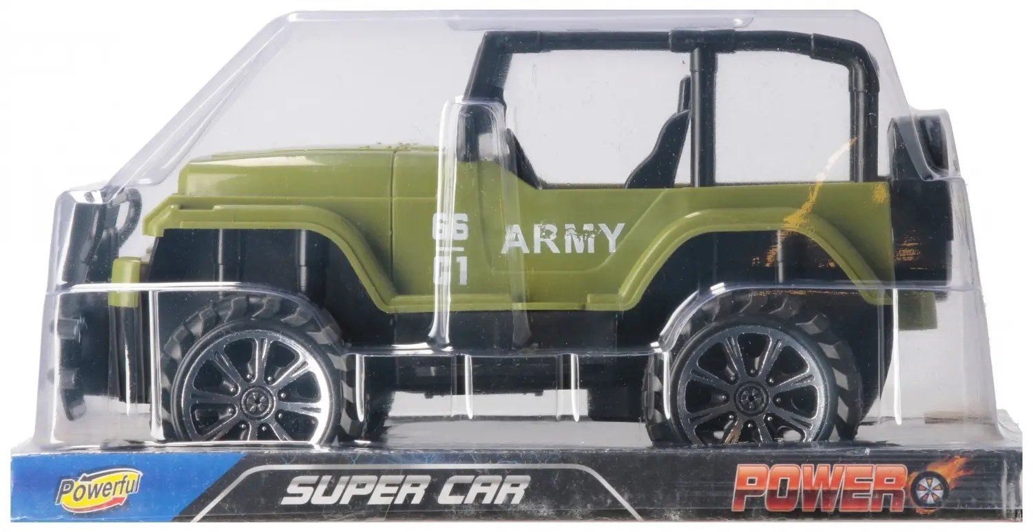 AUTO WOJSKO P/B 26X13X16 MC PBX 36/72