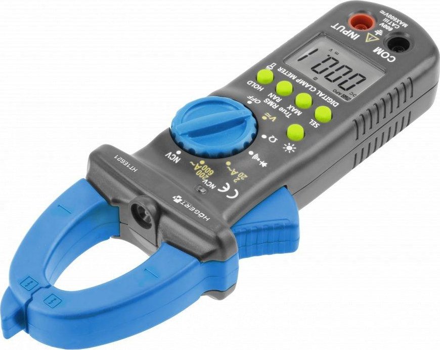 Högert Technik Cęgowy miernik uniwersalny