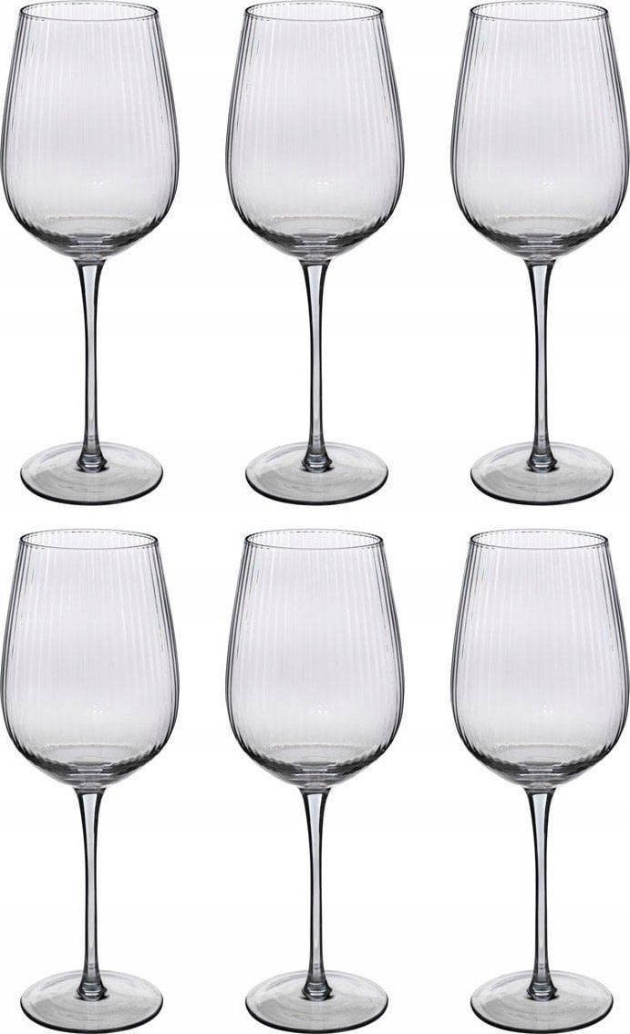 Secret de Gourmet Zestaw kieliszków do wina, 380 ml, 6 szt.