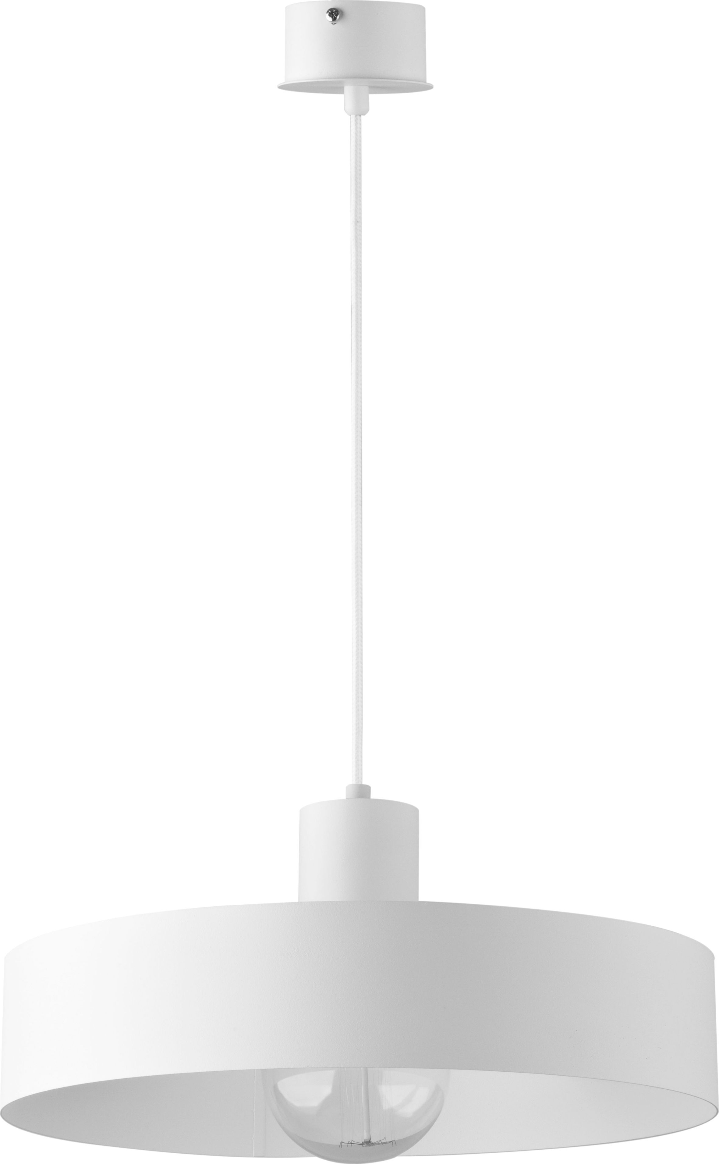 Lampa wisząca Sigma Rif nowoczesna biały (30901)