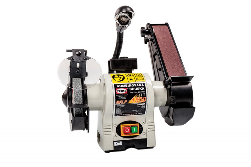 Szlifierka Proma BKLP-1500