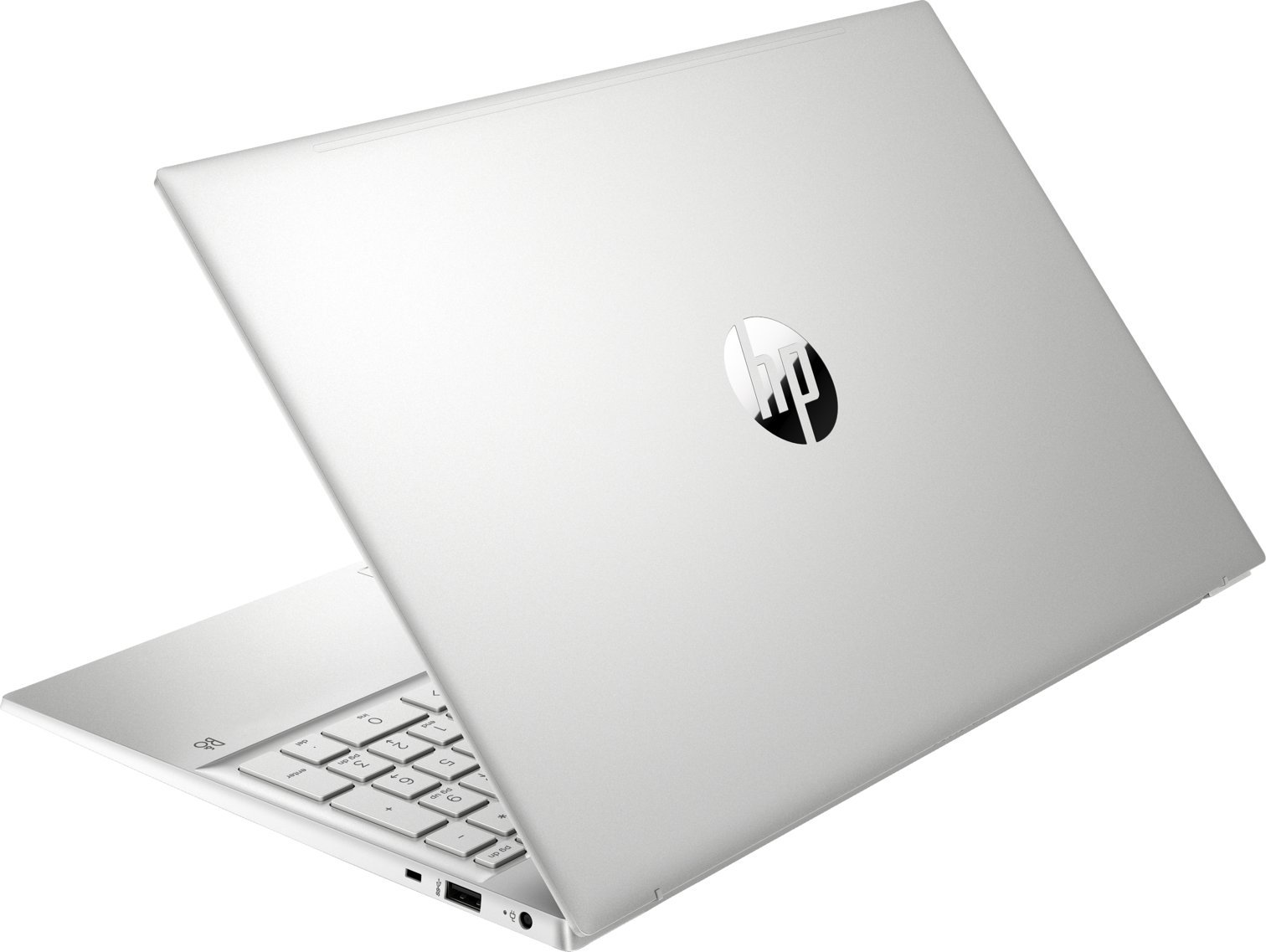 Laptop HP Pavilion 15-eh3174nw / A01FREA / AMD Ryzen 7 / 16GB / SSD 1TB / AMD Radeon / FullHD / Win 11 / Srebrny