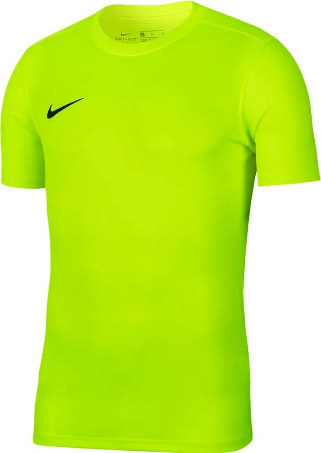 Nike Nike JR Dry Park VII t-shirt 702 : Rozmiar - 164 cm (BV6741-702) - 21966_190453