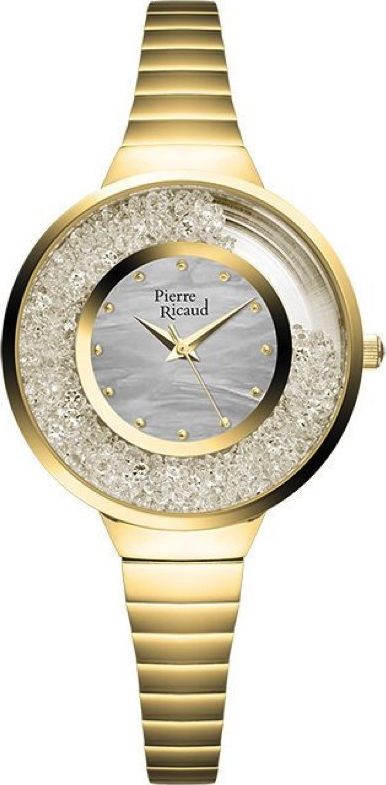 Zegarek Pierre Ricaud Zegarek damski Pierre Ricaud P21093.114SQ