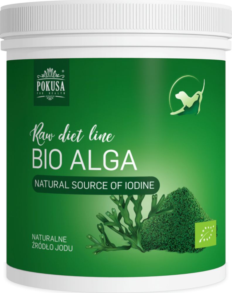POKUSA RawDietLine Sea algae 350g