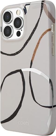 Uniq Etui UNIQ Coehl Valley Apple iPhone 13 Pro piaskowy/soft sand