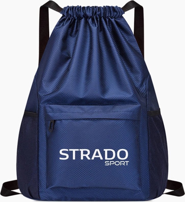 Plecak turystyczny Strado Wodoodporny plecak sportowy torba Strado 37x48x19 cm (Niebieski)