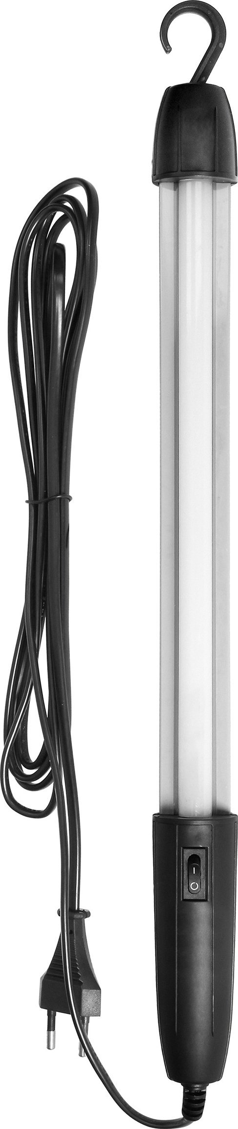 Orno Lampa warsztatowa LED 5W, 500lm, IP20, 6000K, przewód 2x0,75mm? - 3m