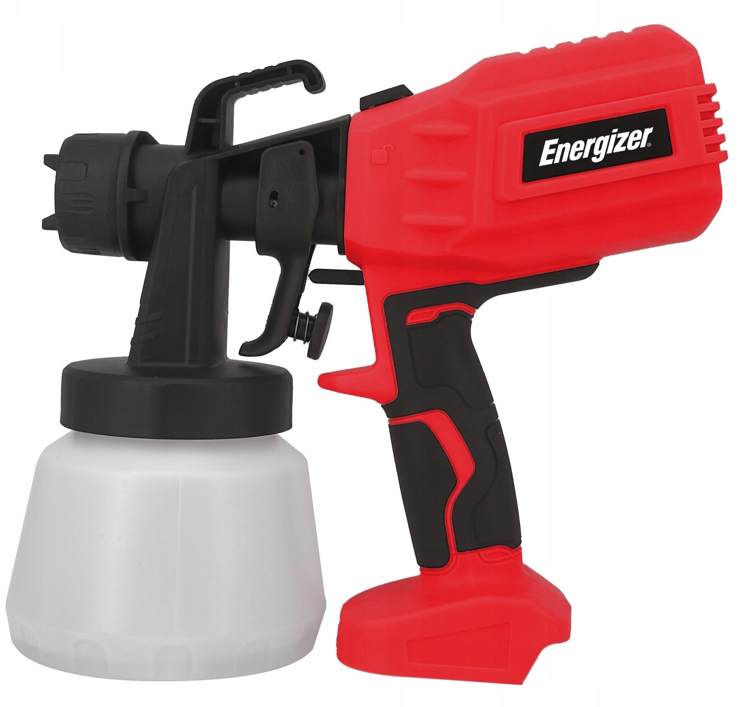 Pistolet natryskowy do malowania Energizer 20V bez akumulatora