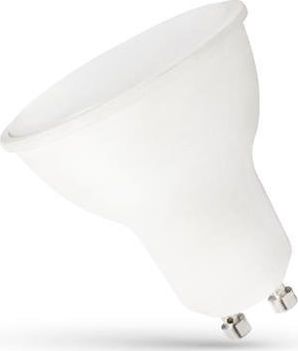 Spectrum LED LED GU10 230V 6W NW DIMMABLE SPECTRUM unihimp