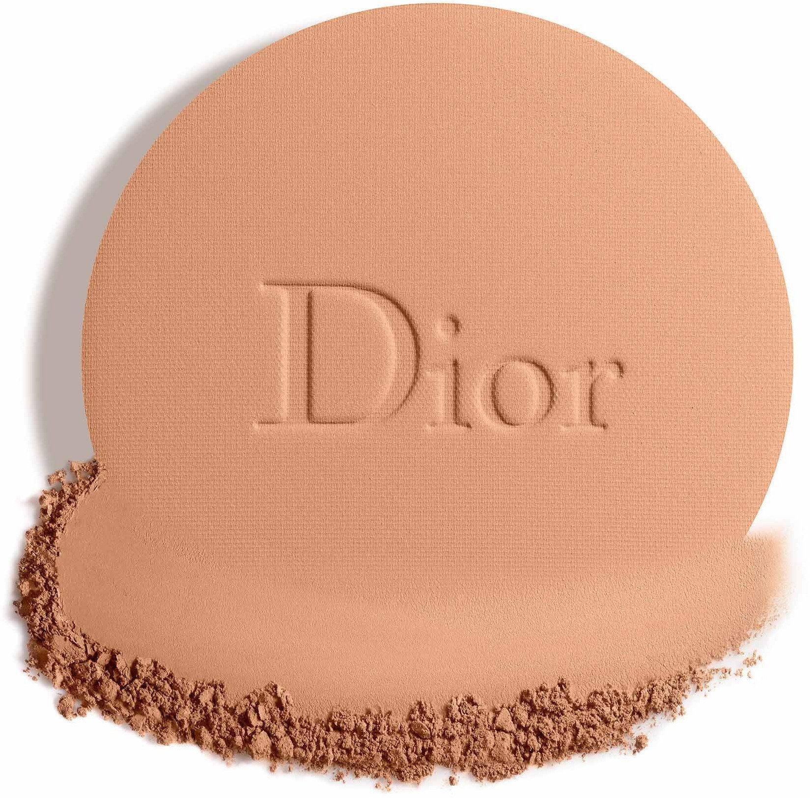 Christian Dior, Dior Forever, Natural Finish, Bronzer Compact Powder, 02, Light Bronze, 9 g For Women