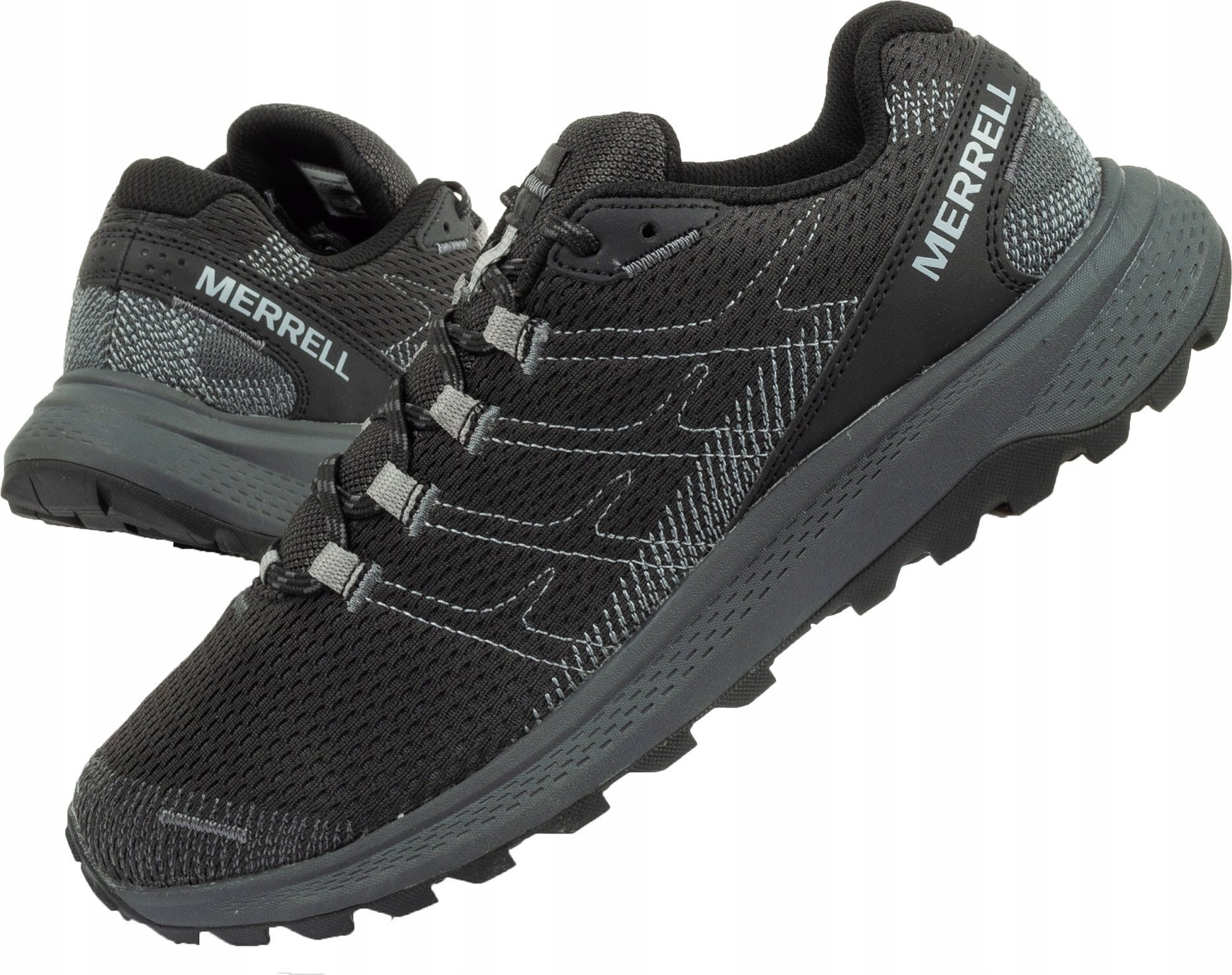 Merrell Fly Strike J067157 Czarne 41,5