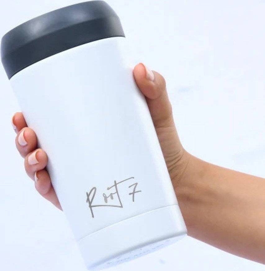 Root7 Kubek Termiczny Polar White