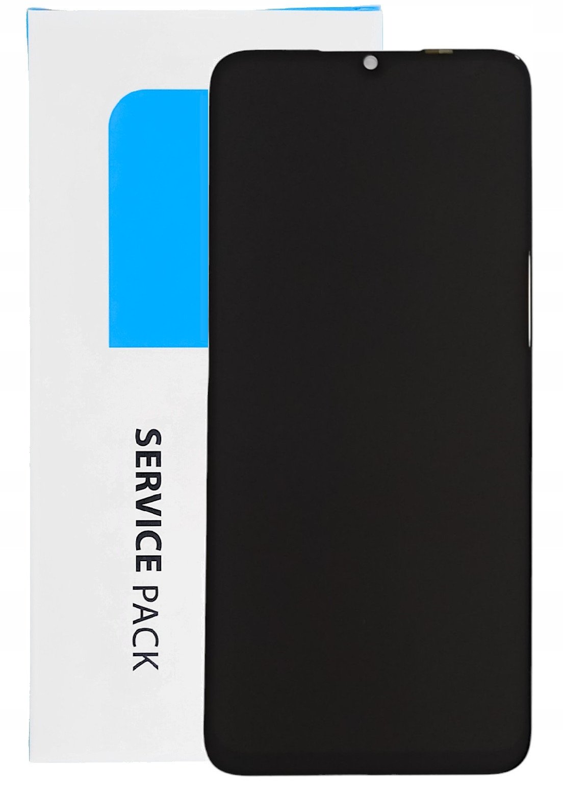 ORYGINAŁ WYŚWIETLACZ EKRAN LCD DO REALME C35