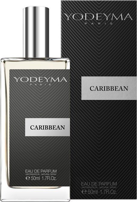 Yodeyma Yodeyma Caribbean Woda Perfumowana Dla Mężczyzn 50ml