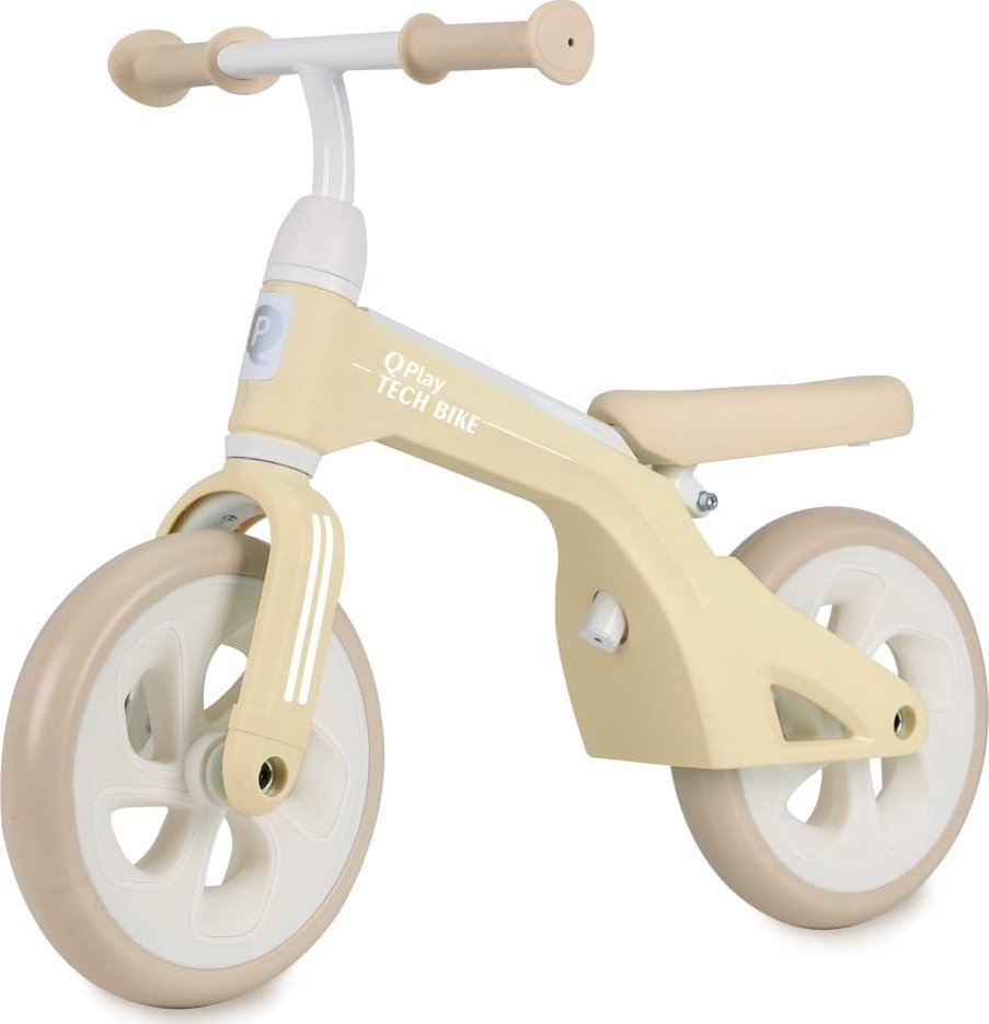 Qplay Rowerek Biegowy Tech Cream