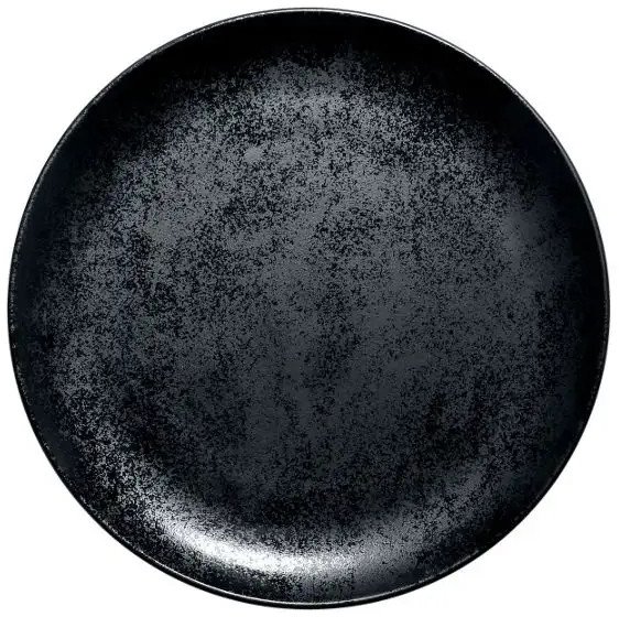 KARBON Talerz płaski okrągły - Coupe 24 cm