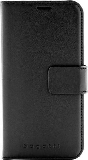 Bugatti Bugatti BookCover Zurigo iPhone XS Max czarny/black 32901