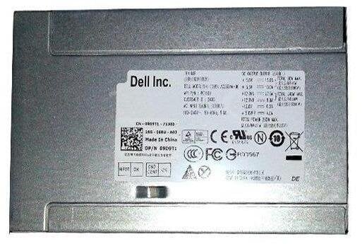 Dell PWR SPLY,280W,PFC,LITEON,EPA