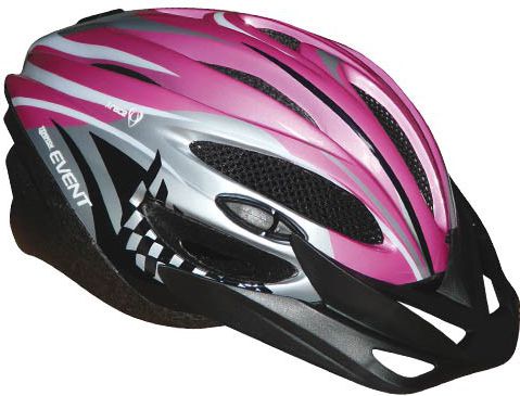 Tempish Kask Event różowy S