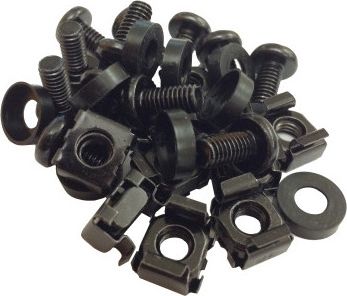 WP Zestaw śrubki + nakrętki + podkładki 50 szt. (WPN-AVA-SS50)