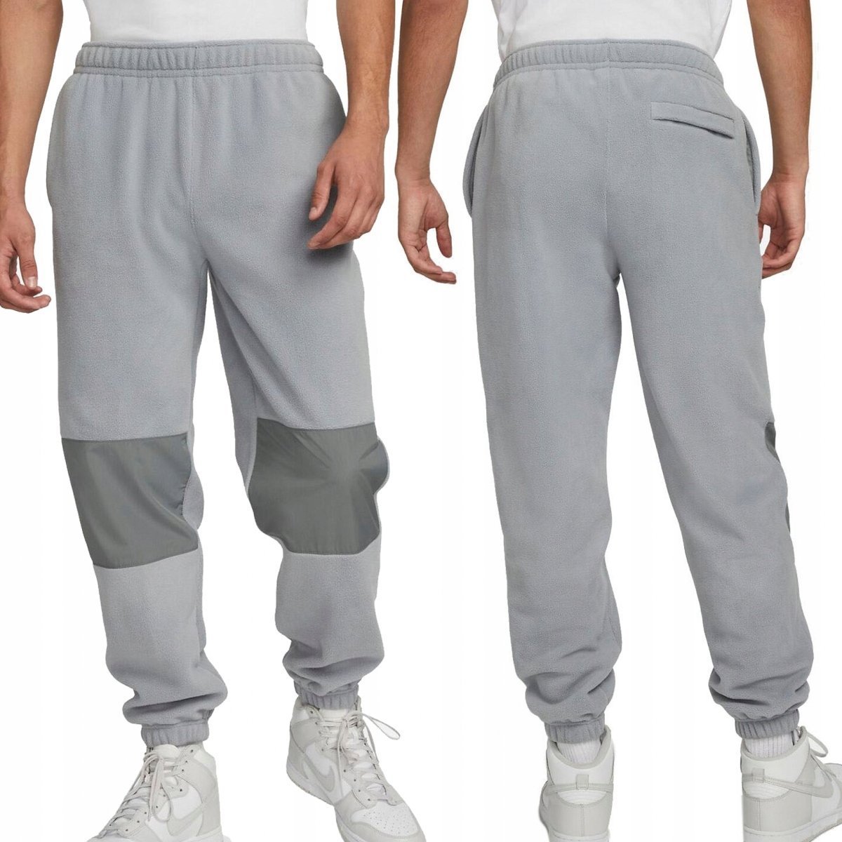 Nike Nike Club Fleece Pant DQ4901-073 szary S