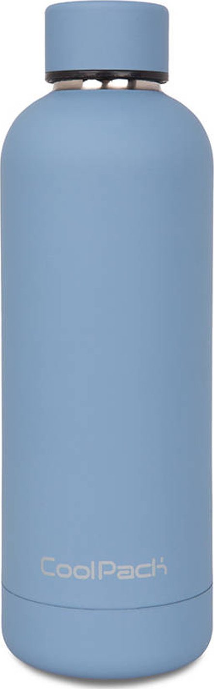 Coolpack Butelka termiczna, Bonet Blue 500ml, Z23003
