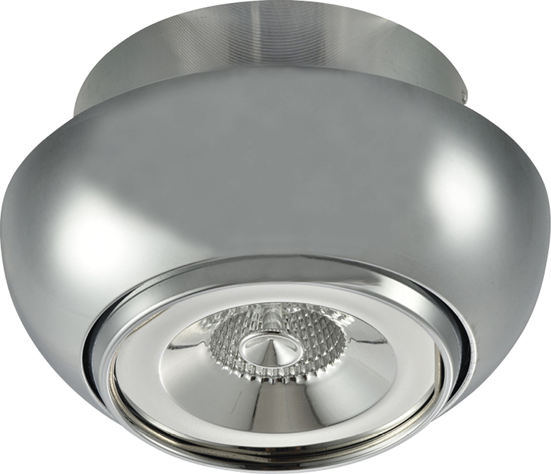 Azzardo Oprawa podtynkowa chrom AZzardo Nemo AZ3400