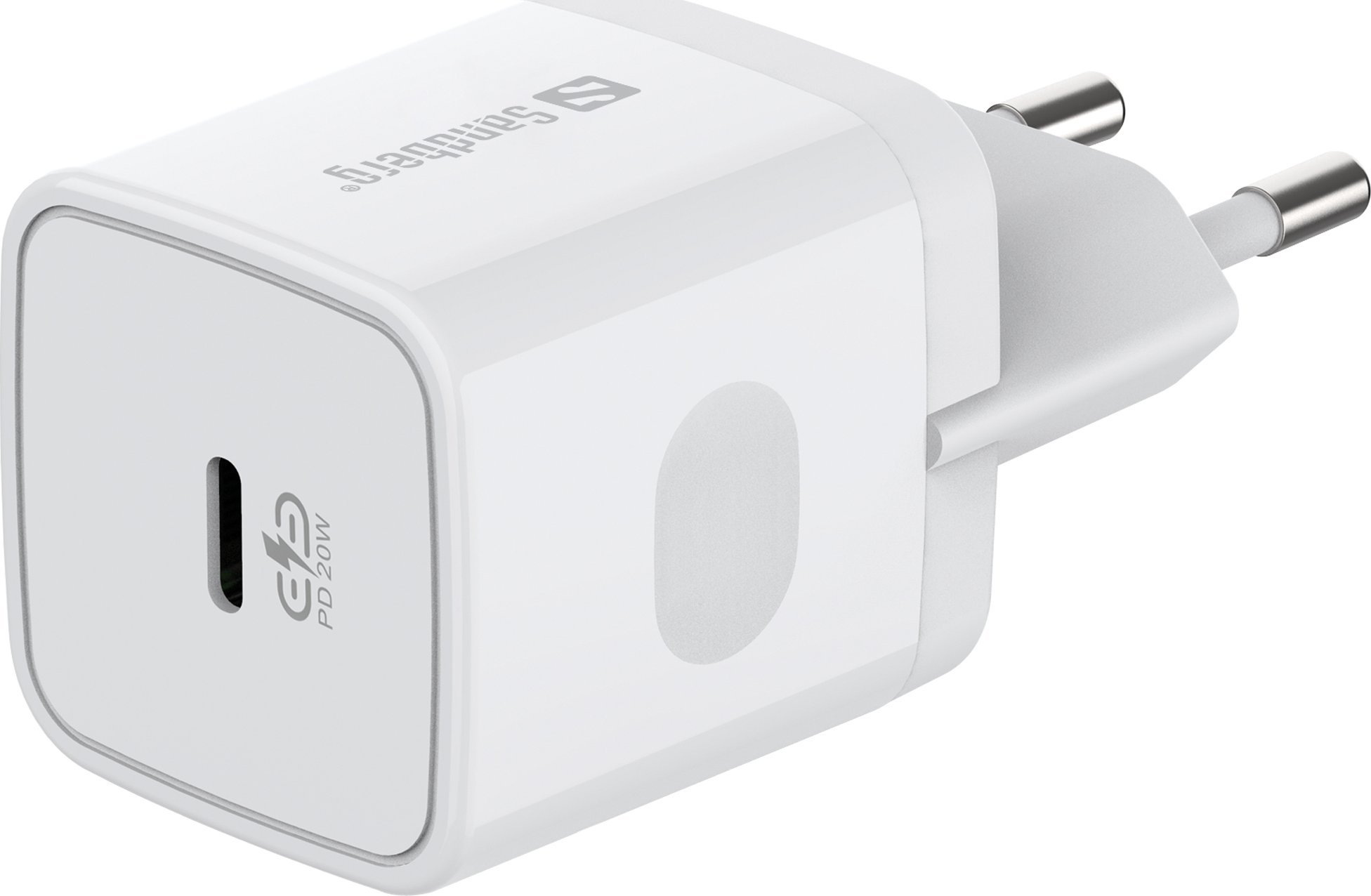 Ładowarka Sandberg USB-C AC Charger PD20W SAVER