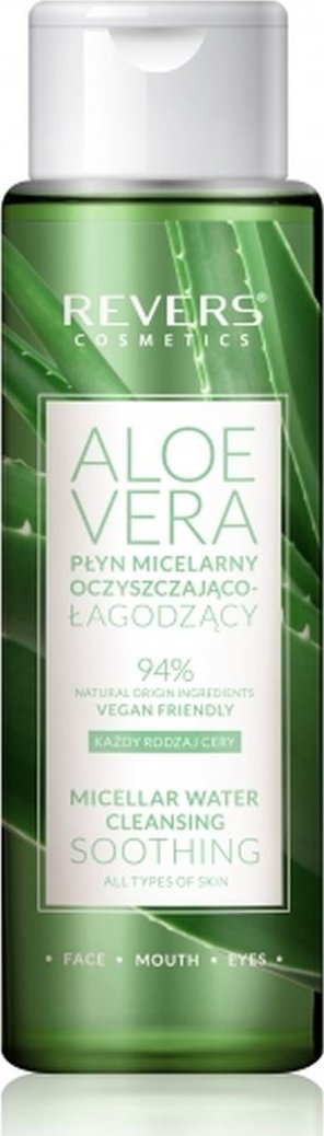 Revers Cleansing and Soothing Micellar Lotion Płyn Micelarny 400ml