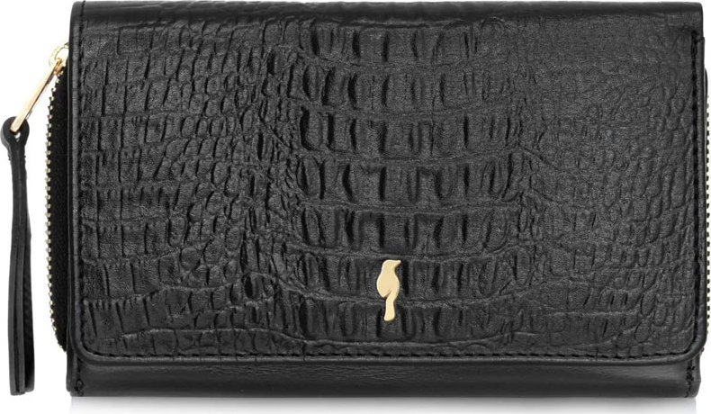 OCHNIK PORTFEL DAMSKI SKÓRZANY PORES-0907-99 PORES-0907-99(Z24)