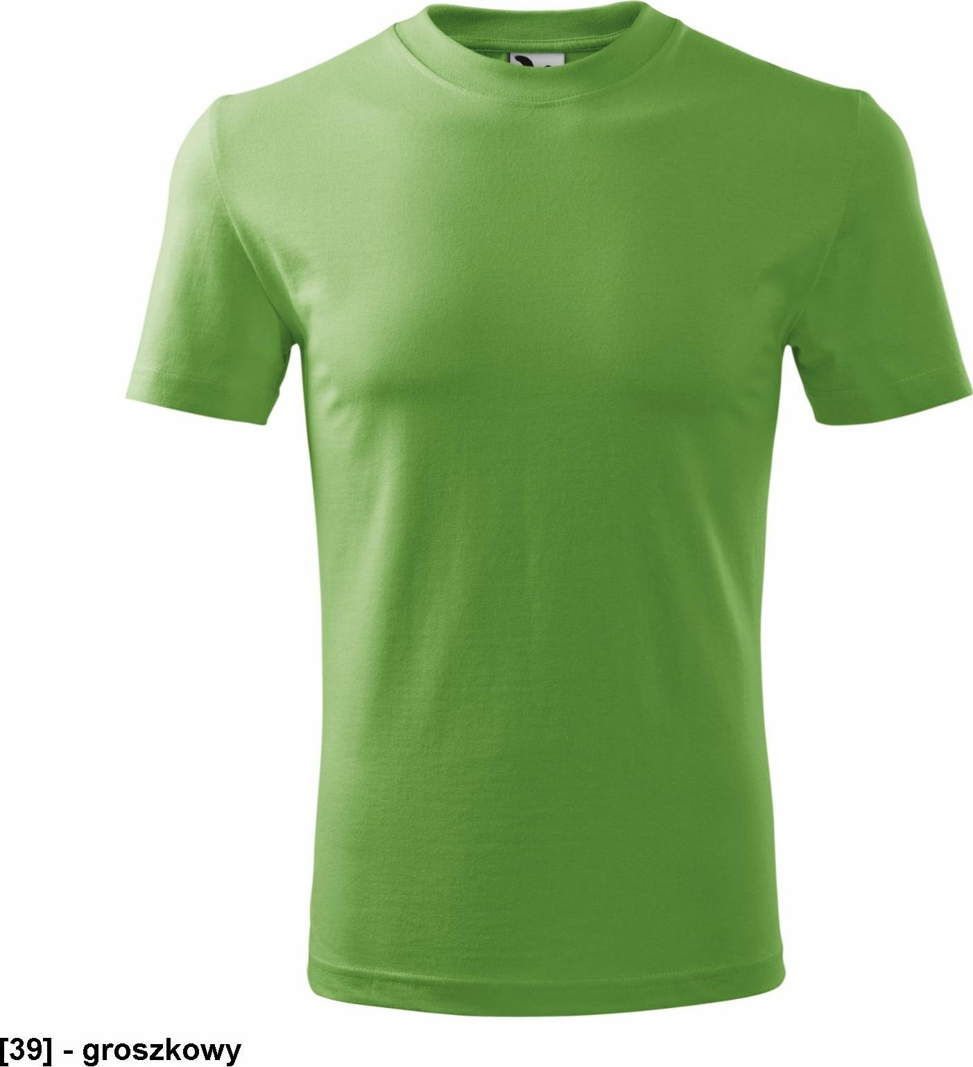 MALFINI Heavy 110 - ADLER - Koszulka unisex, 200 g/m, - groszkowy - rozmiar S