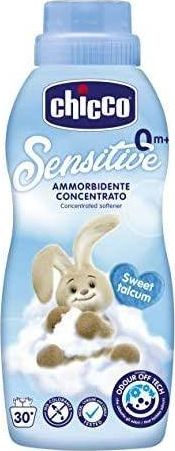 Płyn do płukania Chicco Sweet Talcum 0.75l