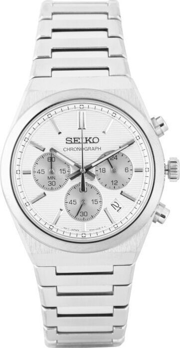 Zegarek Męski Seiko SSB451P1 + BOX