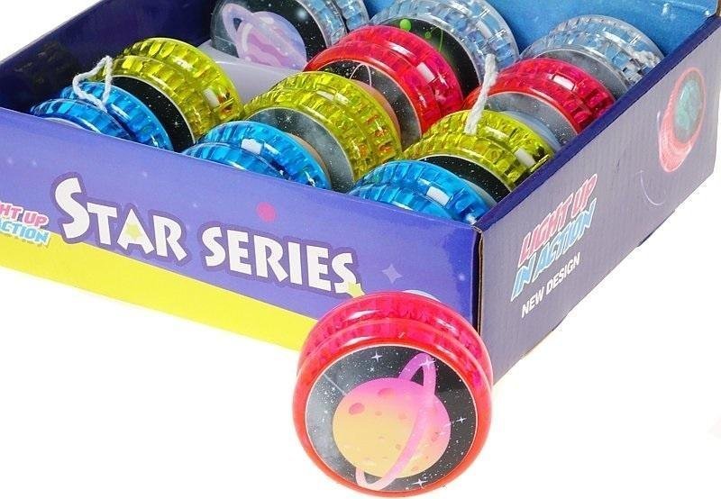 Jo-jo planety (12szt)