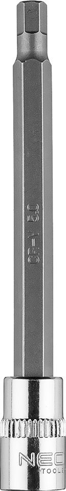 Neo Końcówka sześciokątna H5 na nasadce 1/4", długa, 87 mm