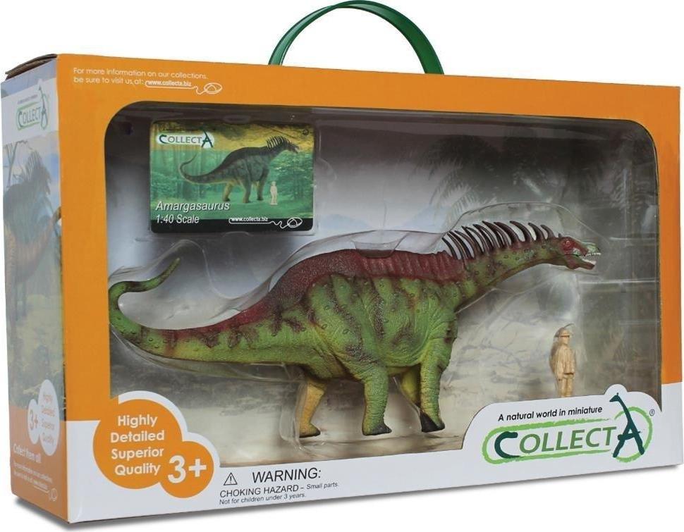 Figurka Collecta Dinozaur Armagazaur w opakowaniu