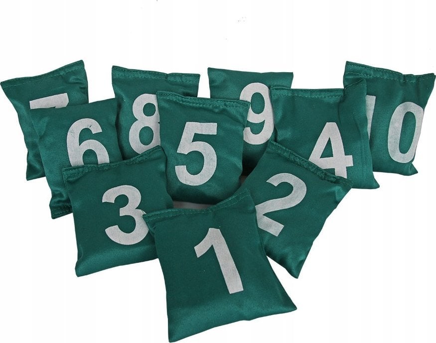 Maxwel Woreczki do zabawy numery 1-10