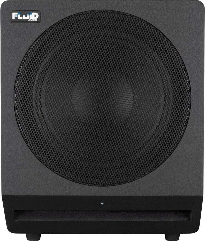 Fluid Audio Fluid Audio FC10S - Aktywny 10" subwoofer studyjny