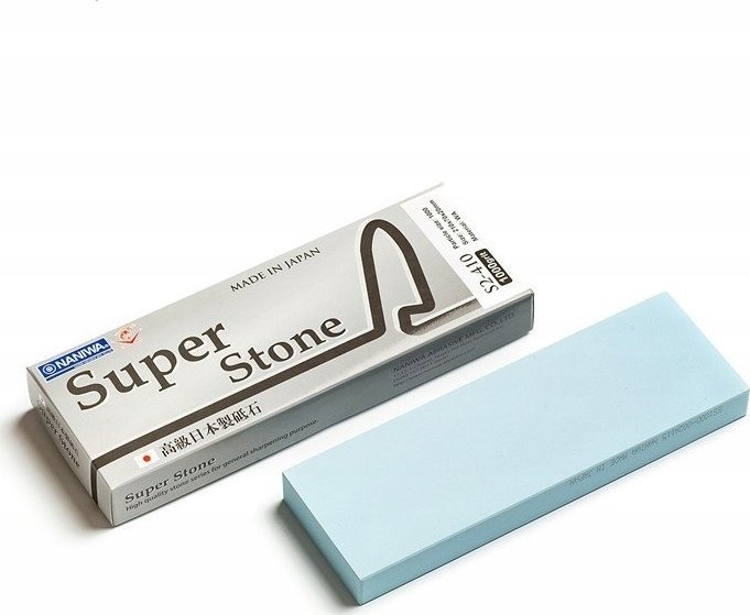 Naniwa Naniwa japoński kamień do ostrzenia Advanced Super Stone 1000