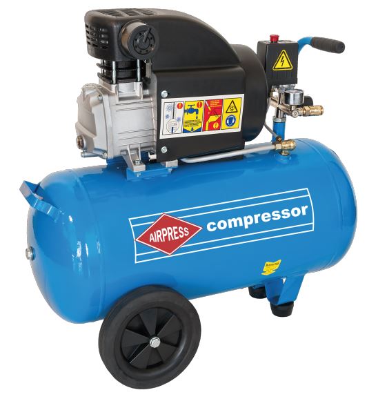 Sprężarka Airpress HL 275-50 8bar 50L (36856)