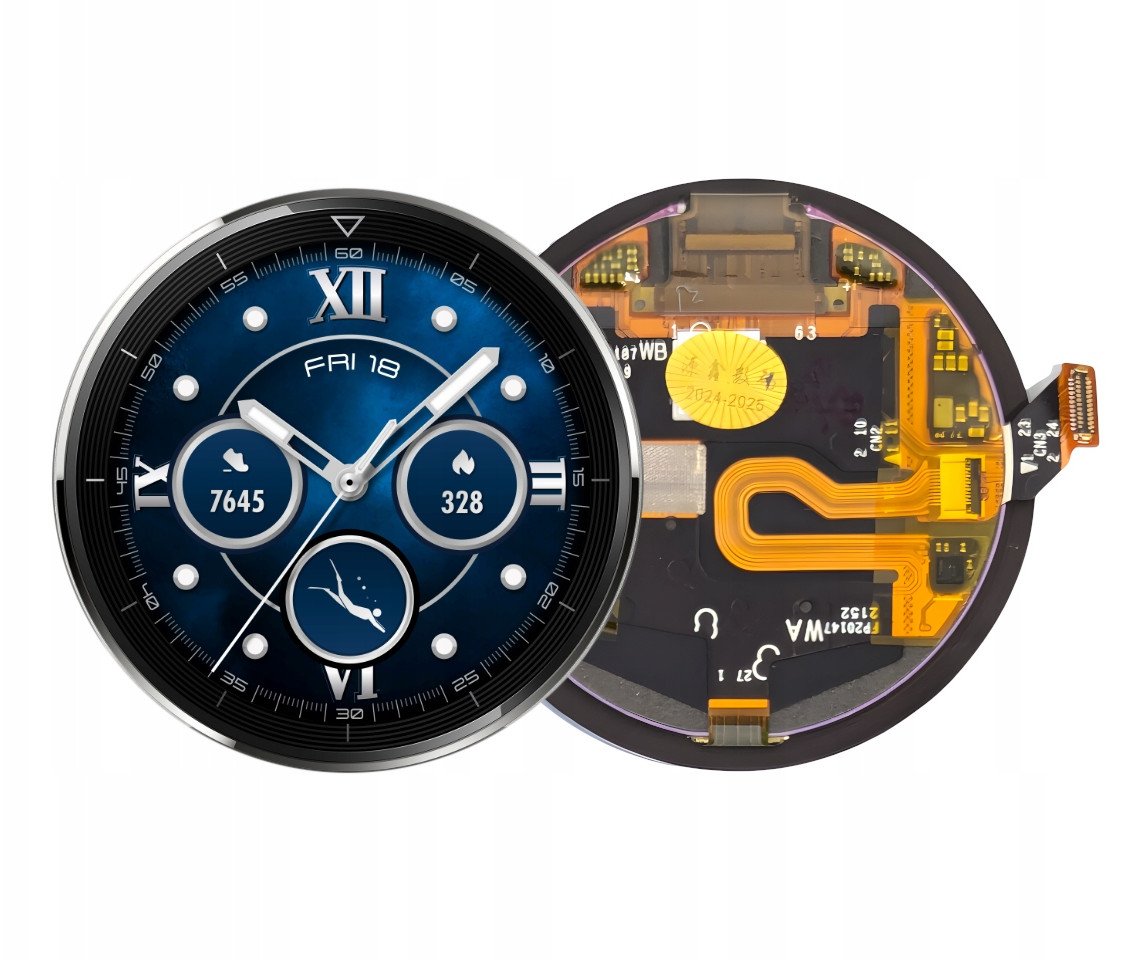 ORYGINAŁ WYŚWIETLACZ EKRAN LCD DOTYK DO HUAWEI WATCH GT 3 PRO 46MM ODN-B19 (5904858347490)
