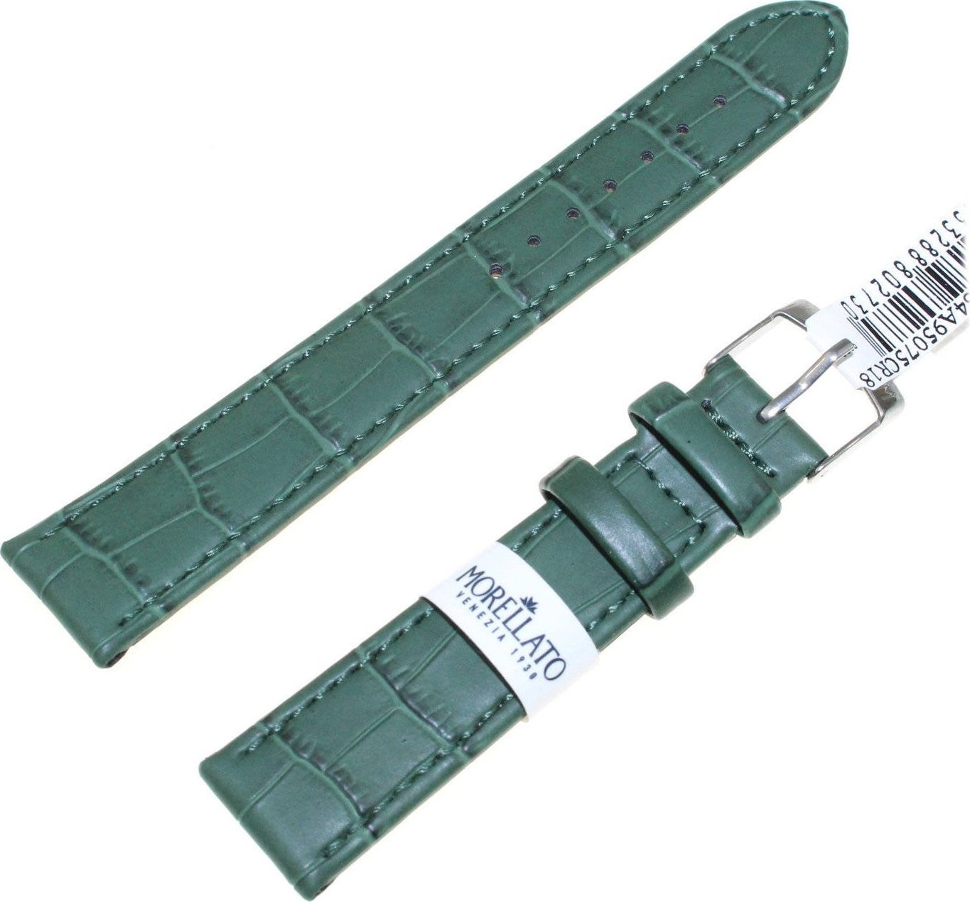 Morellato Skórzany pasek do zegarka 18 mm Morellato A01X4934A95075CR18