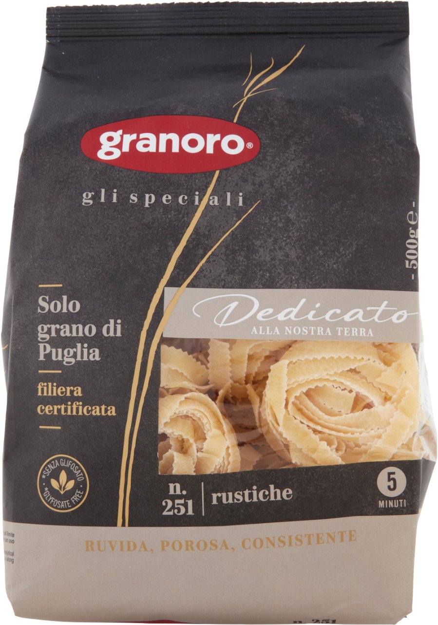 Makaron Rustiche N.251 500g - Granoro