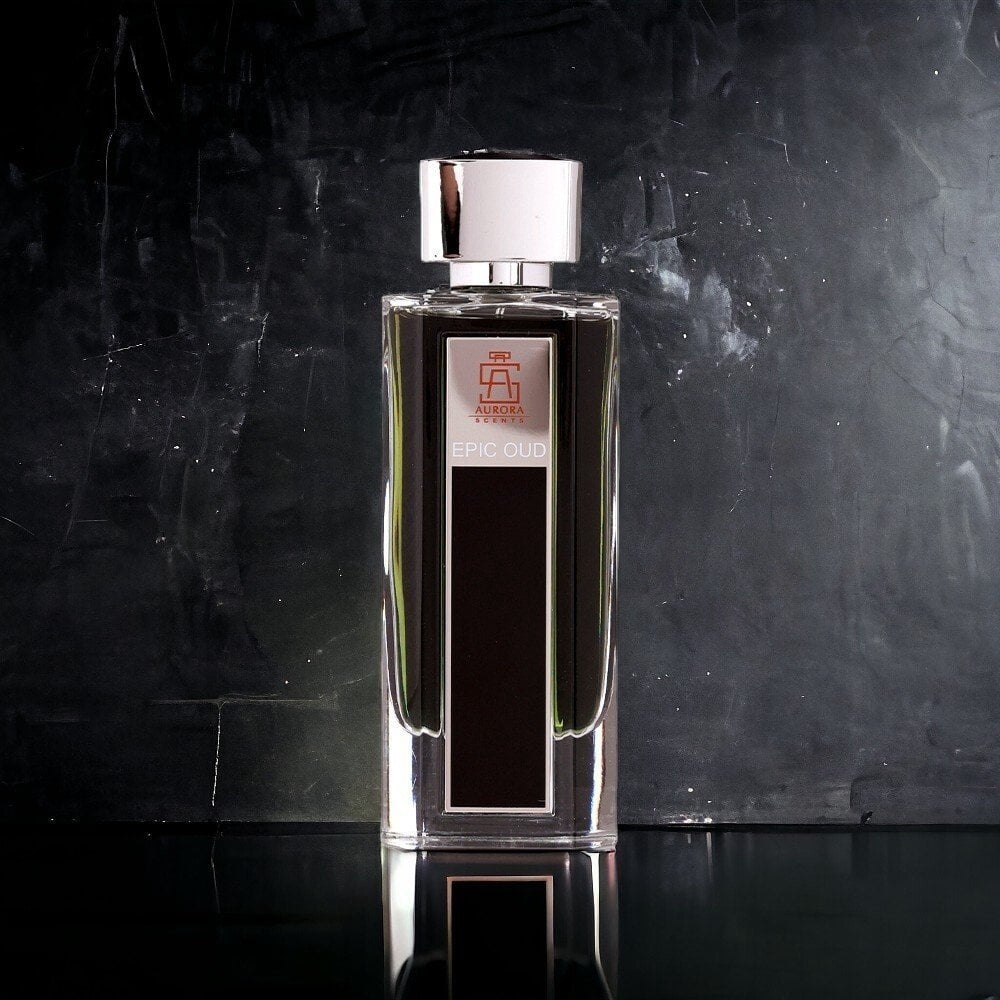 Aurora Aurora, Epic Oud, Eau De Parfum, For Men, 100 ml For Men