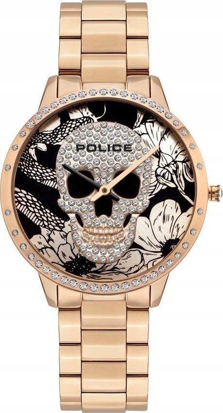 Police Damski Zegarek POLICE WOMEN PL16067MSR02M (36MM) NoSize