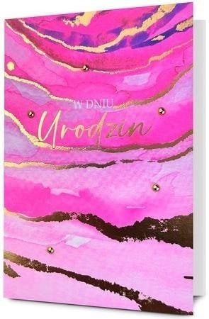Karnet Urodziny